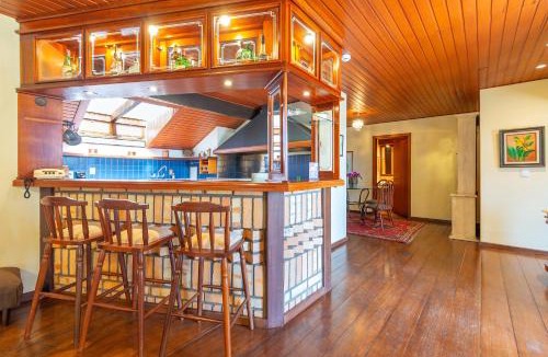 Planalto Apartment | Cobertura no Wish Serrano Resort
