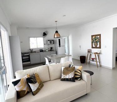 Acarau Apartment | Cobertura Nova com Terraço - Praia do Tenório Essenza