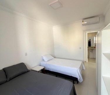 Acarau Apartment | Cobertura Nova com Terraço - Praia do Tenório Essenza