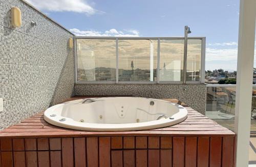 Costazul Apartment | Cobertura perfeita na praia | ROABC3