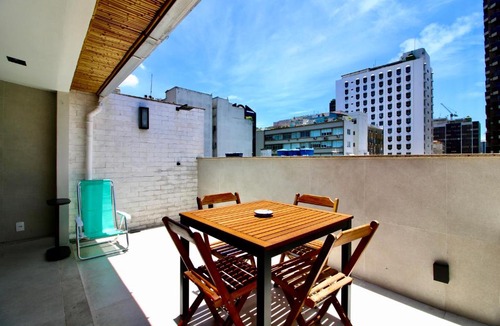 Ipanema Apartment | Cobertura triplex de luxo entre Ipanema e Leblon!