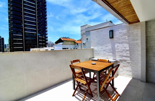 Ipanema Apartment | Cobertura triplex de luxo entre Ipanema e Leblon!