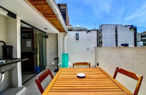 Ipanema Apartment | Cobertura triplex de luxo entre Ipanema e Leblon!