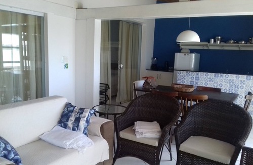 Ponta Negra Apartment | CocoBeachNat 2A. Seaside, 3 Qtos, 120mq Black Tip!