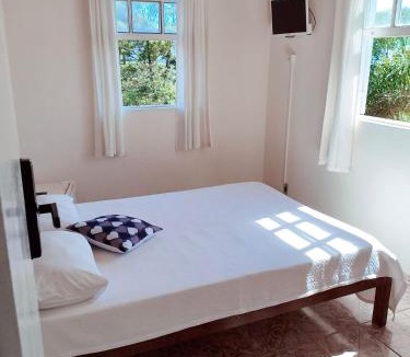 Lavras Novas Apartment | Code In Hospedaria