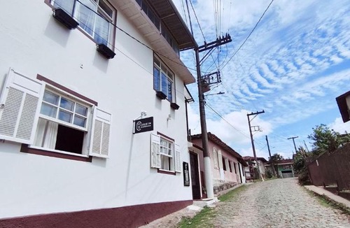 Lavras Novas Apartment | Code In Hospedaria