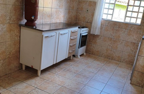 Lavras Novas Apartment | CODE IN HOSPEDARIA