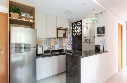 Porto de Galinhas Apartment | CoHost Flat BeachClass EcoLife 104G