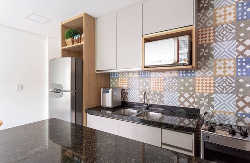 Porto de Galinhas Apartment | CoHost Flat BeachClass EcoLife 104G