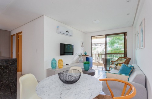 Porto de Galinhas Apartment | CoHost Flat BeachClass EcoLife 104G