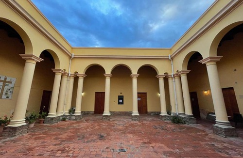 Cafayate House | Colegio de María