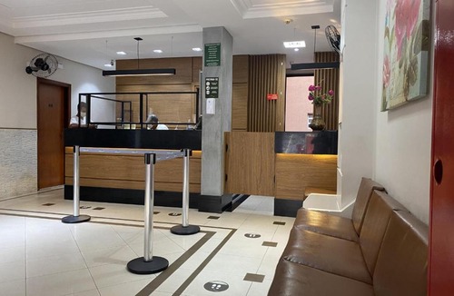 Aparecida Hotel | Colina Park Hotel