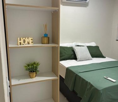 Caninde Apartment | Colinas dos Ventos apt 04