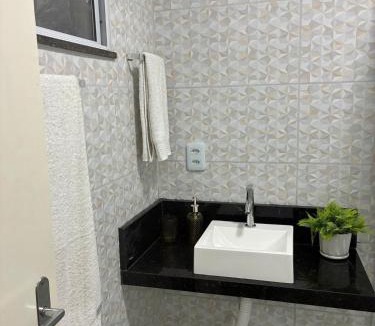 Caninde Apartment | Colinas dos Ventos apt 04