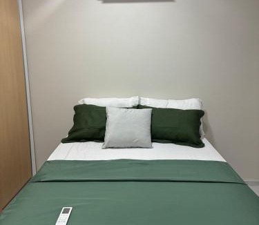 Caninde Apartment | Colinas dos Ventos apt 04