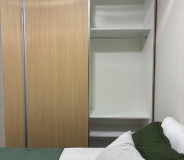 Caninde Apartment | Colinas dos Ventos apt 04
