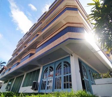 Canasvieiras Hotel | Coliseu Palace Residence