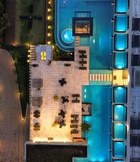 Capitolio Hotel | Collegare Hotel