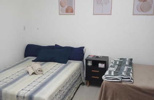 Setor Central Hotel | COLOFT - Studio Térreo com Acessibilidade