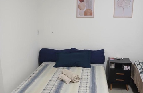 Setor Central Hotel | COLOFT - Studio Térreo com Acessibilidade