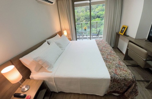 Camorim Apartment | Comfort & king bed near Riocentro and Olympic Park