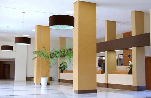 Termal Apartment | Com Parque Aquático! Apartamento Para Famílias com Sala de Jogos e Academia