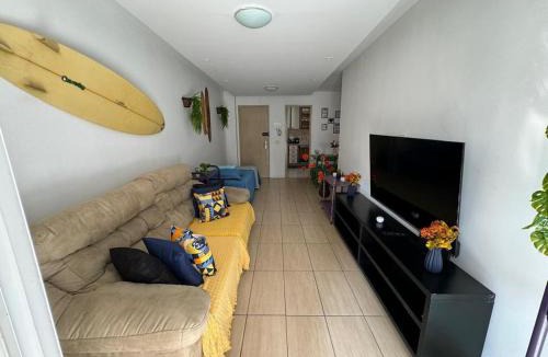 Flamengo Apartment | Com Varanda e Comodidade no Flamengo - MA181-902