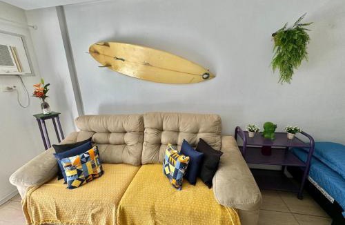 Flamengo Apartment | Com Varanda e Comodidade no Flamengo - MA181-902