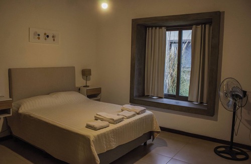 Chacras de Coria Cabin | Comarca Andina Lodge 3B