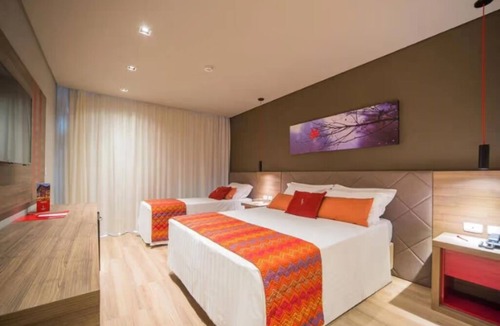 Centro Hotel | Come and discover the Hotel Laghetto Stillo Borges