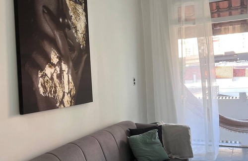 Santa Lucia Apartment | Come stay with us! Our renovated apartment is located in an old building.