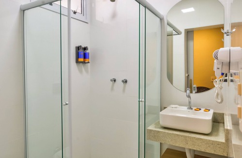 Sao Joao Batista do Gloria Hotel | Comfort Serra da Canastra
