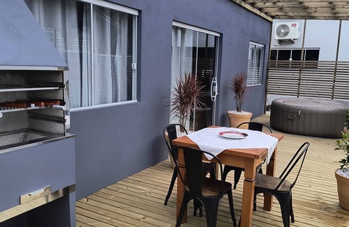 Sagrada Familia House | Comfortable stay, close to the beach and that special touch that only we have!
