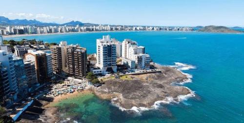 Centro Apartment | Comfort 3 quartos com suite maravilhoso!