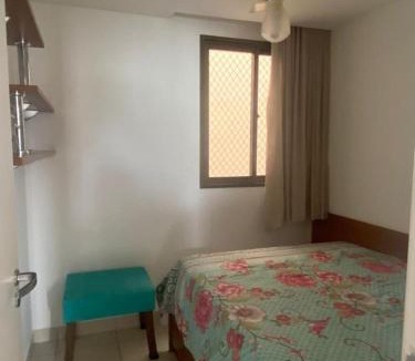 Centro Apartment | Comfort 3 quartos com suite maravilhoso!