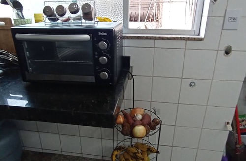 Jardim da Penha Apartment | COMFORT AND COMFORT FOR FAMILY ON CAMBURI WATER