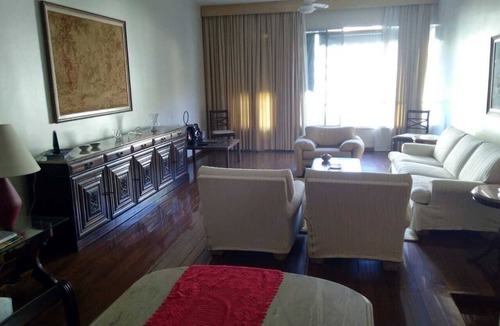 Laranjeiras Apartment | Comfort and Convenience in Laranjeiras