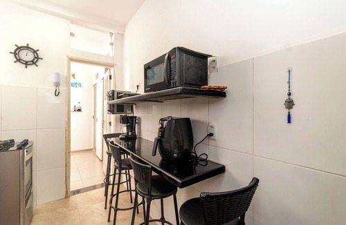 Copacabana Apartment | Comfort and easy access to everything you need.