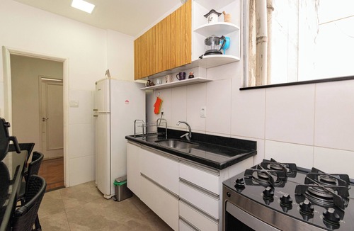 Copacabana Apartment | Comfort and easy access to everything you need.