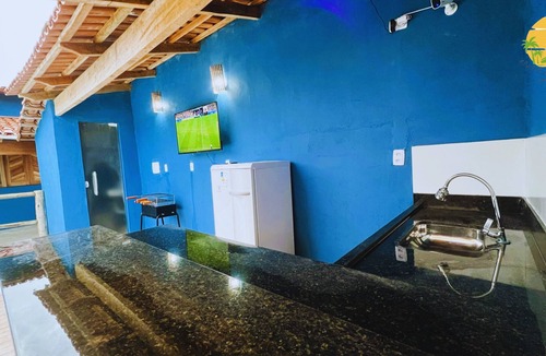 Corumbau House | Comfort and leisure just 5 minutes from the beach