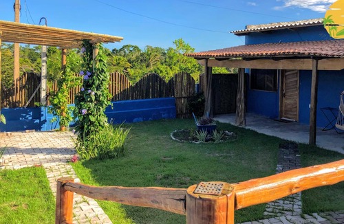 Corumbau House | Comfort and leisure just 5 minutes from the beach