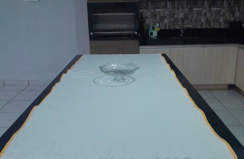 Nossa Senhora Aparecida House | Comfort and Style Master Ebony I