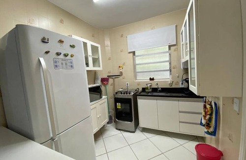 Toninhas Apartment | Comfort & Convenience - Condomínio pé na Areia
