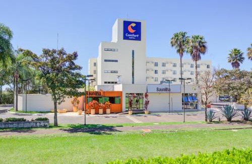 Franca Hotel | Comfort Franca