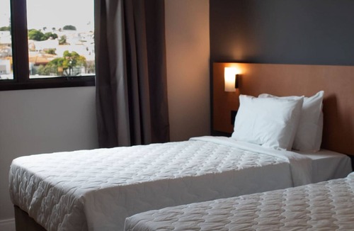Presidente Prudente Hotel | Comfort Hotel Presidente Prudente