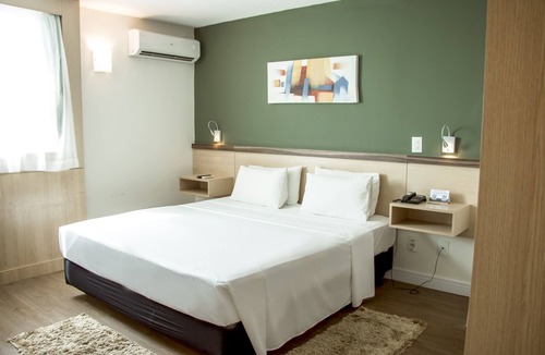 Campos Hotel | Comfort Hotel Campos Dos Goytacazes