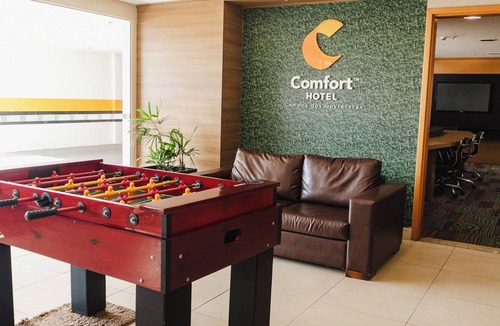 Campos Hotel | Comfort Hotel Campos Dos Goytacazes