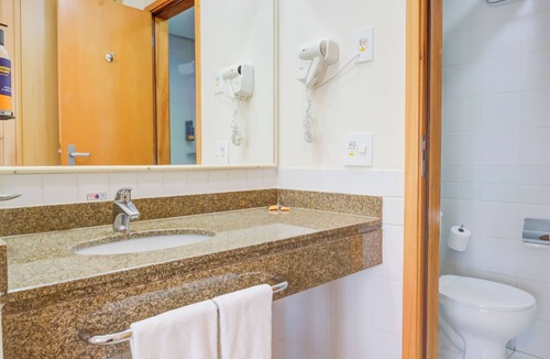 Franca Hotel | Comfort Hotel Franca