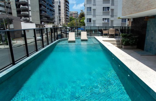 Ponta Verde Hotel | Comfort Hotel Maceió