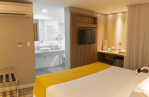 Ponta Verde Hotel | Comfort Hotel Maceió